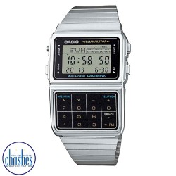 DBC-611-1 Casio Calculator Data Bank Watch DBC-611-1 Casio Calculator Data Bank Watch