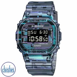 DW5600NN-1D Casio G-Shock Digital Glitch Watch