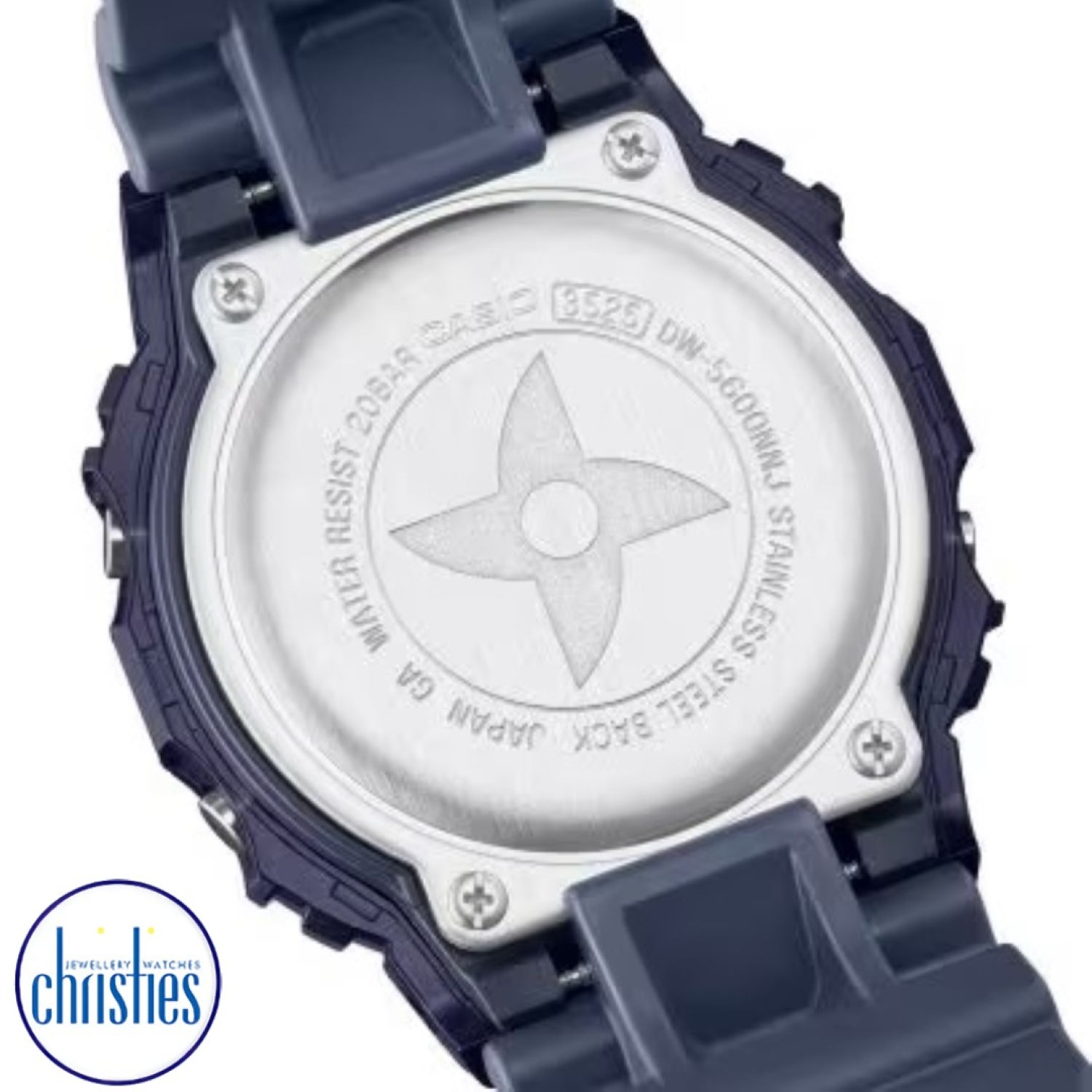Christies Jewellery - DW5600NNJ-2D G-Shock Digital Ninja Series Watch Watches Auckland NZ DW5600NNJ-2D G-Shock Digital Ninja Series Watch DW-5600NNJ-2 G-Shock Christmas Sale | FREE Delivery | Gear up for the holidays with G-Shock: rugged precision meets festive discounts for a timepiece that stands out.