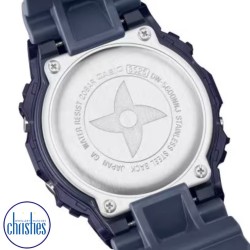 DW5600NNJ-2D G-Shock Digital Ninja Series Watch