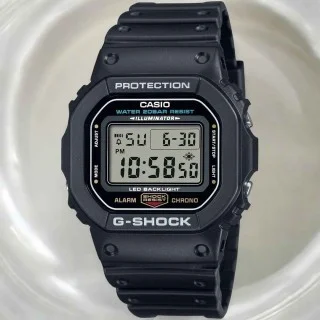 DW 5600UE 1 Casio G Shock Watch Rugged and Reliable Buy Now at Christies Jewellery Watches
