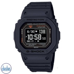 DWH5600-1D G-Shock Heart Rate Monitor Watches