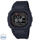 Christies Jewellery - DWH5600-1D G-Shock Heart Rate Monitor Watches DWH5600-1D G-Shock Heart Rate Monitor Watches DW-H5600-1 diamond jewellery