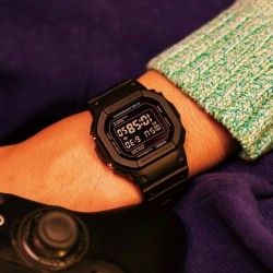 DW5600RW-1D G-Shock Brick Wall Rainbow Edition Watch