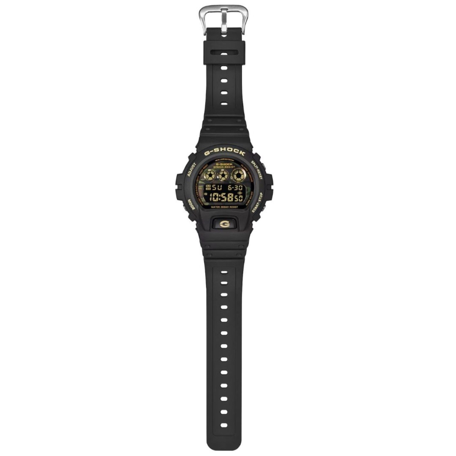 Casio G-Shock DW6900CF-1D Camouflage Series Watch
