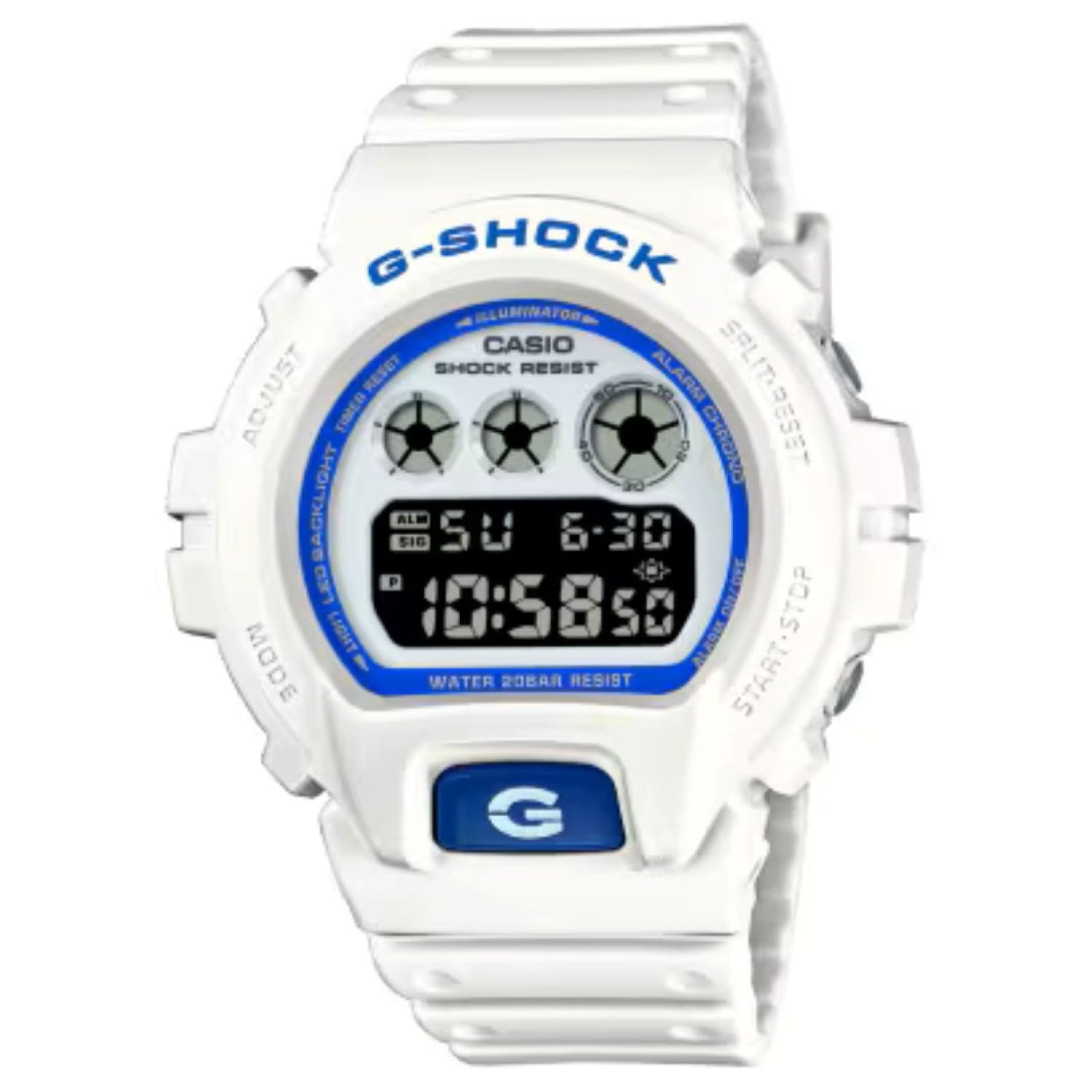 DW6900HDS-7A1 G-Shock Digital Watch by G Shock