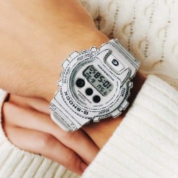 DW6900RGM‑5D G‑SHOCK – Origami Inspired Watch