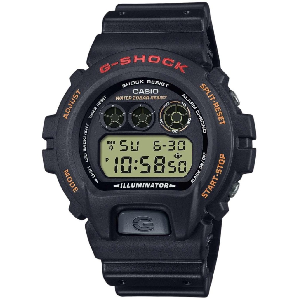 G Shock DW6900UB-9 Watches NZ Buy Now at Christies Jewellery