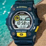 G7900-2D G-Sock Fishing Tide Graph Watch