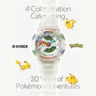 G-Shock GA110PKM-7A Pokemon 30th Anniversary Collaboration Watch
