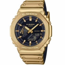 G-Shock GM2100YMG-9A Monochromatic Gold Metallic Watch