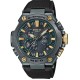 G-Shock MRGB2000RG-3A MR-G Japanese Titanium Watch with Recrystallized Bezel G-Shock MRGB2000RG-3A MR-G Titanium Watch with Recrystallized Bezel and Green DLC Coating