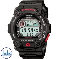 G7900-1D G-SHOCK Fishing Tide Graph Watch