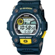 G7900-2D G-Sock Fishing Tide Graph Watch