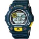 Christies Jewellery - G7900-2D G-Sock Fishing Tide Graph Watch Auckland NZ "G7900-2D G-Shock Fishing Tide Graph Watch with blue resin casing and tide graph display
