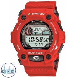 G7900A-4D G-Shock Fishing Moon data Watch