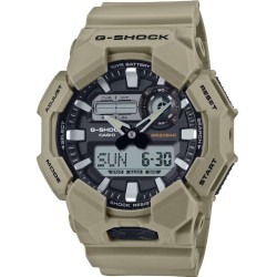 GA010-5A G-Shock Analog-Digital Watch