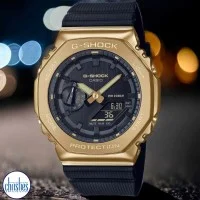Free - 30 metres | G Delivery Fast GM-2100G-1A9 200 Watches Day Shock - Returns NZ