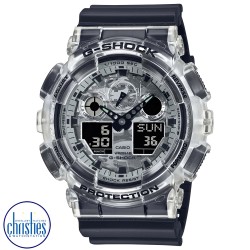 GA100SKC-1A G-Shock Camouflage Watch