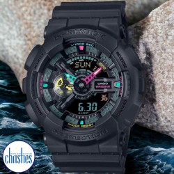 GA110MF-1A G-Shock Vibrant Ana-Digital Watch