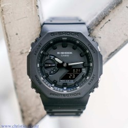 GA2100-1A1 G-SHOCK Carbon Core Watch