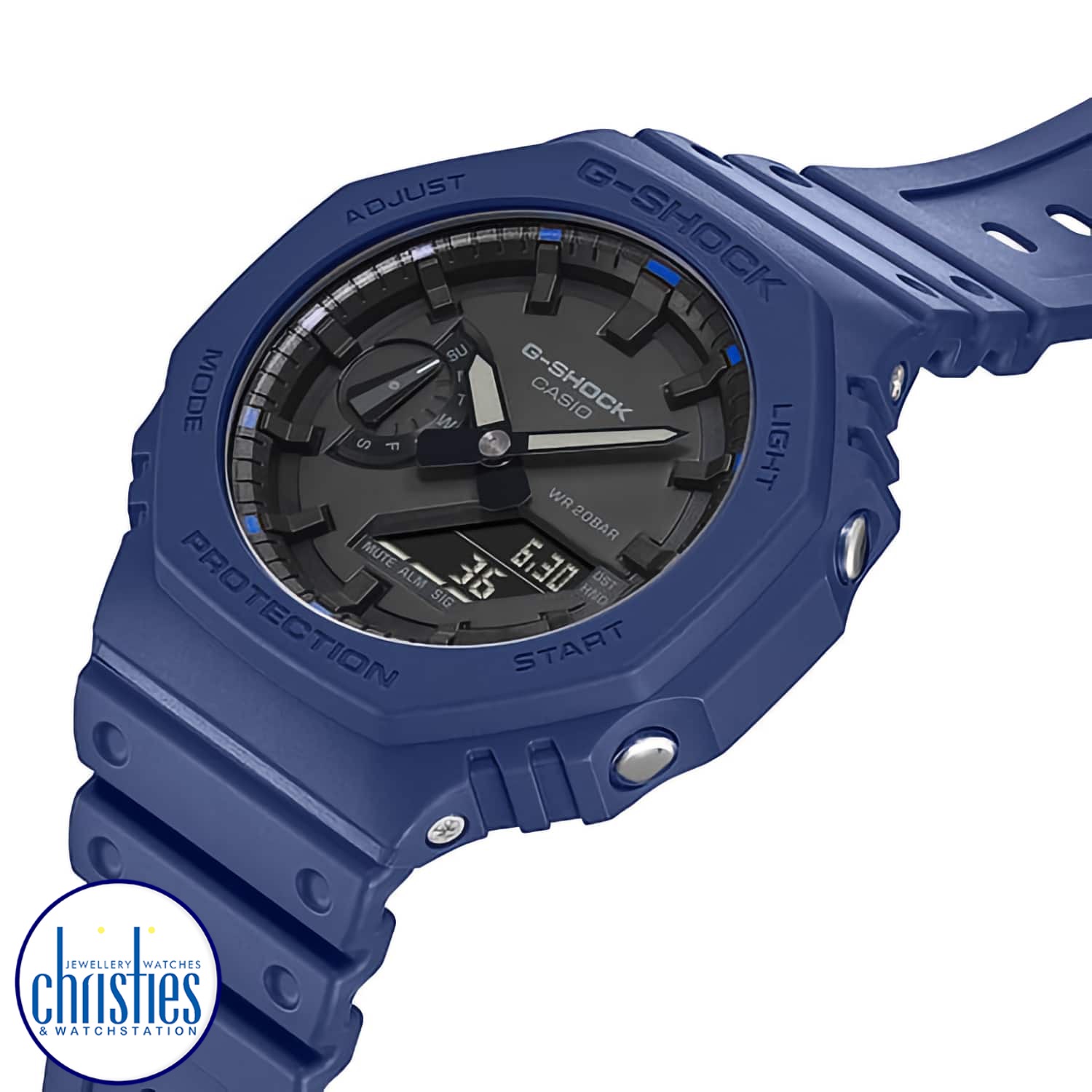 GA2100-2A Casio G-SHOCK Carbon Core Watch GA-2100-1A g-shock nz afterpay GA2100-2A Casio G-SHOCK Carbon Core Watch.casio watches nz sale $279.00