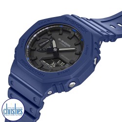 GA2100-2A Casio G-SHOCK Carbon Core Watch