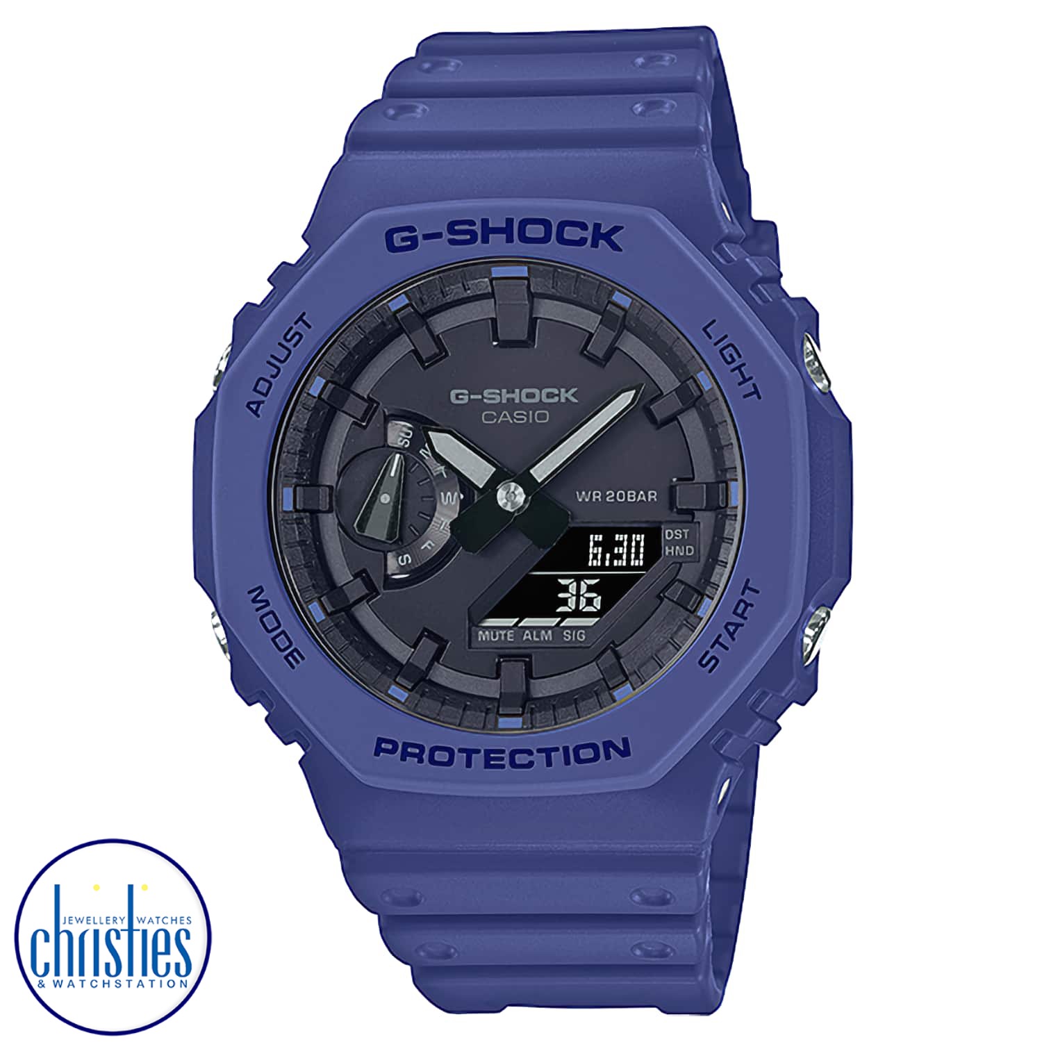 GA2100-2A Casio G-SHOCK Carbon Core Watch GA-2100-1A g-shock nz afterpay GA2100-2A Casio G-SHOCK Carbon Core Watch.casio watches nz sale $279.00