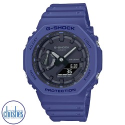 GA2100-2A Casio G-SHOCK Carbon Core Watch