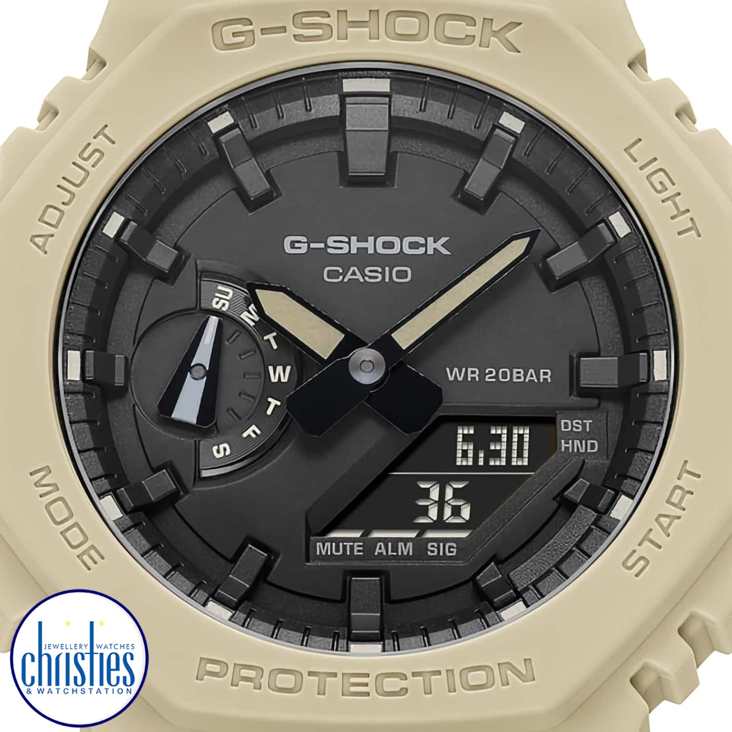 GA2100-5A Casio G-SHOCK Carbon Core Watch GA-2100-5A g-shock nz afterpay GA2100-5A Casio G-SHOCK Carbon Core Watch.casio watches nz sale $279.00