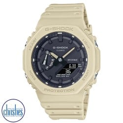 GA2100-5A Casio G-SHOCK Carbon Core Watch