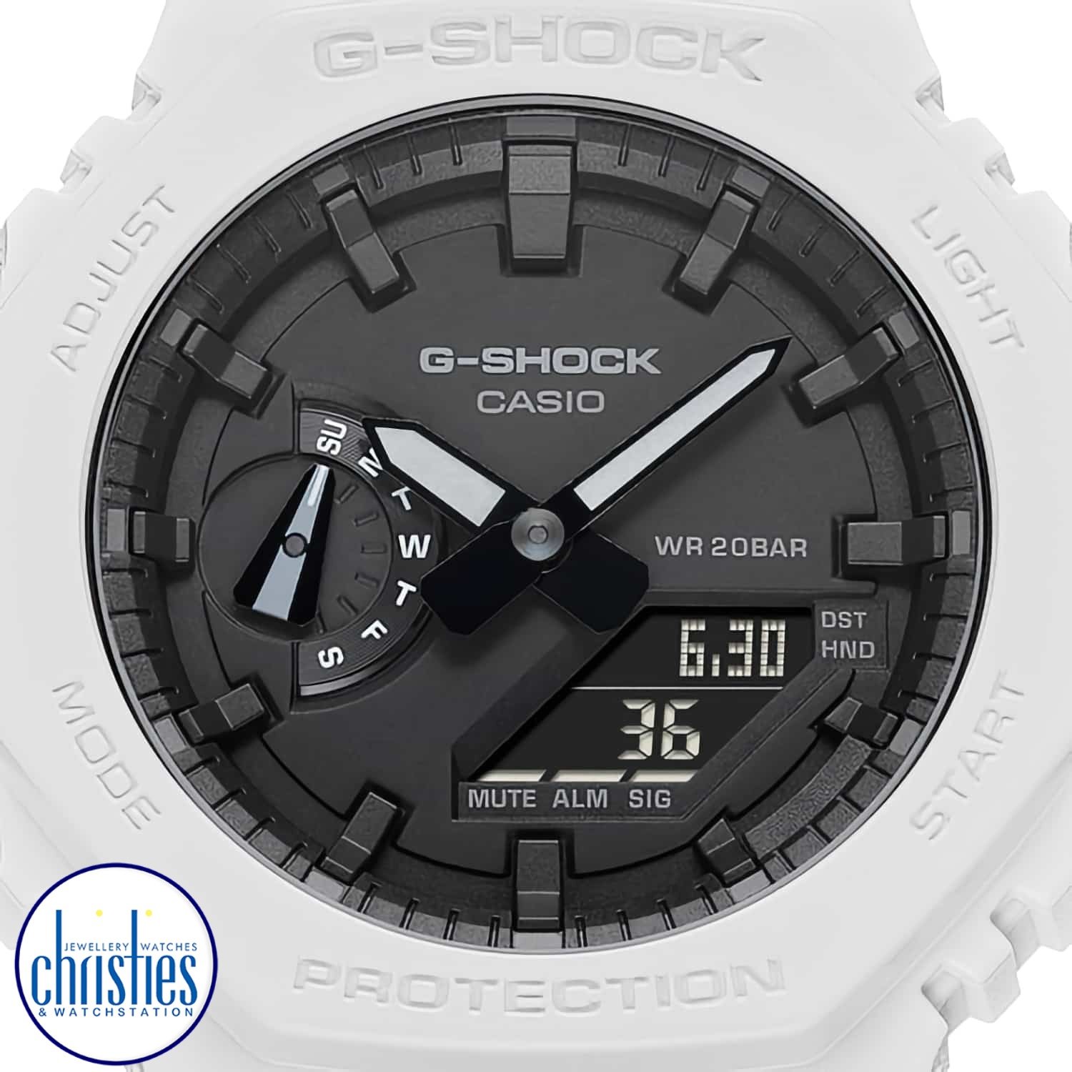 GA2100-7A Casio G-SHOCK Carbon Core Watch GA-2100-7A g-shock nz afterpay GA2100-7A Casio G-SHOCK Carbon Core Watch.casio watches nz sale $279.00
