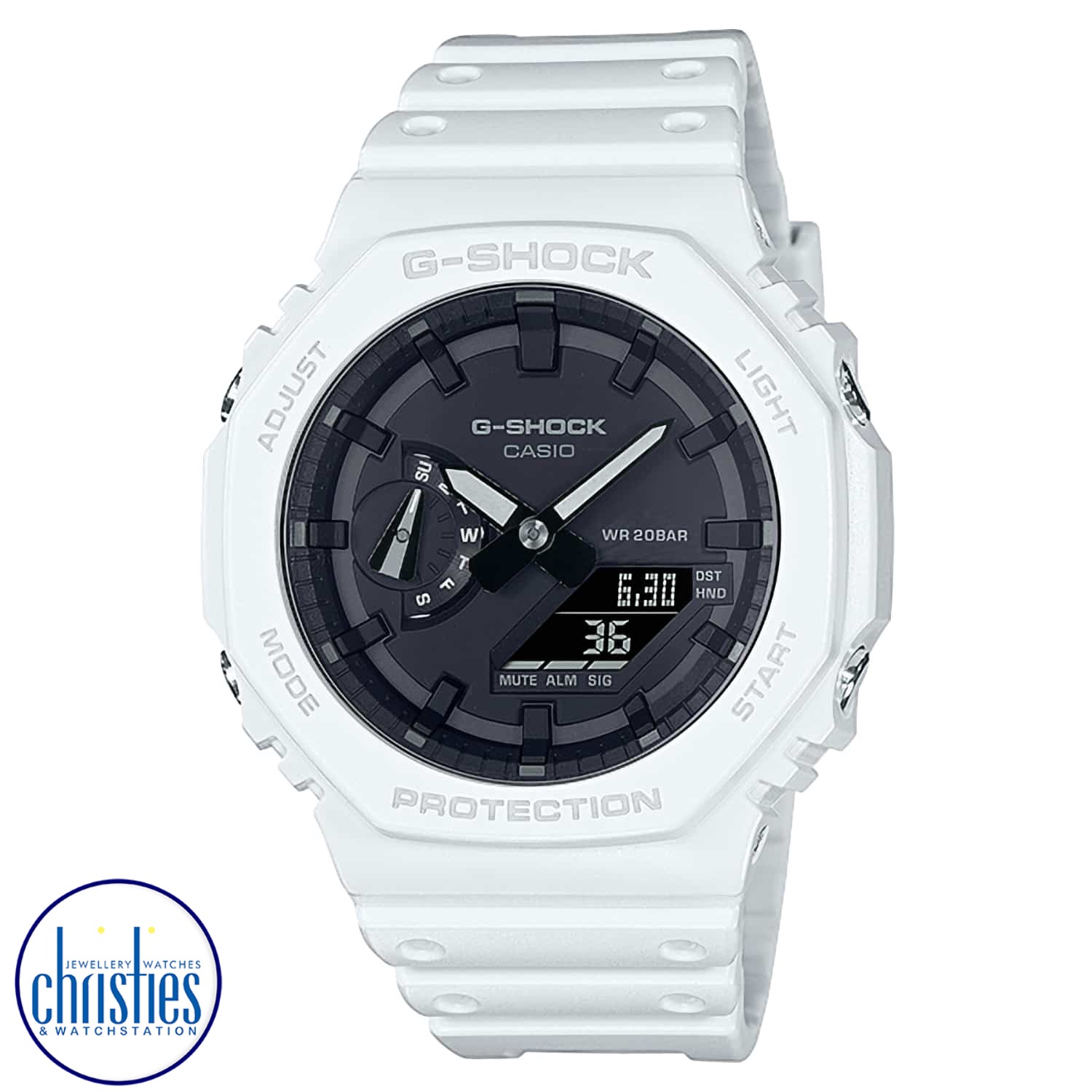 GA2100-7A Casio G-SHOCK Carbon Core Watch GA-2100-7A g-shock nz afterpay GA2100-7A Casio G-SHOCK Carbon Core Watch.casio watches nz sale $279.00