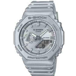 GA2100FF-8A G-Shock Analoge - Digital Series Watch
