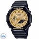 GA2100GB-1A G-Shock Analog-Digital Gold-Dial 2100 Series GA-2100GB-1A Watches NZ