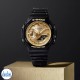 GA2100GB-1A G-Shock Analog-Digital Gold-Dial 2100 Series GA-2100GB-1A Watches NZ