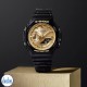 Christies Jewellery - GA2100GB-1A G-Shock Analog-Digital Gold-Dial 2100 Series Watches NZ GA2100GB-1A G-Shock Analog-Digital Gold-Dial 2100 Series GA-2100GB-1A Watches NZ