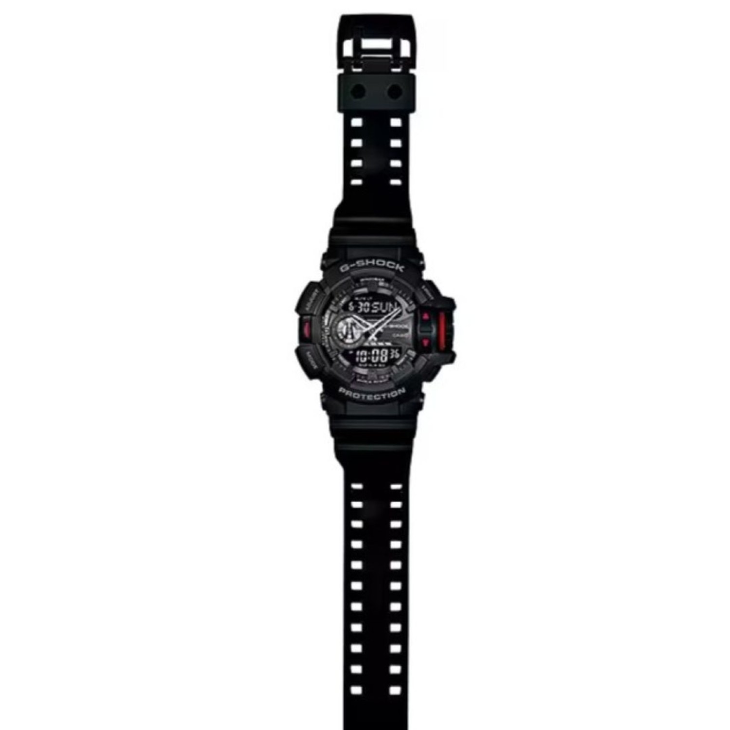 GA400-1B G-Shock Analog-Digital Watch – Tough, Stylish, and Feature-Packed GA400-1B G-Shock Analog-Digital Watch, black, durable, shock-resistant, multi-function display.