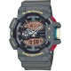 Christies Jewellery - GA400PC-8A G-Shock Analogue-Digital Watch Auckland NZ GA400PC-8A G-Shock Analogue-Digital Watch GA-400PC-8 G-Shock in Grey colour casing