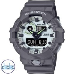 GA700HD-8A G-Shock Hidden Glow Series Watch