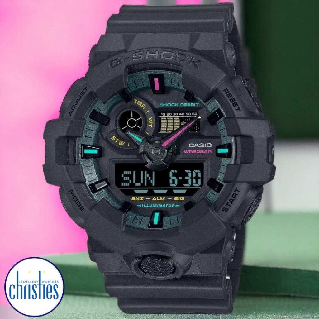 G Shock GA 700MF 1A Watches NZ Christies Jewellery Watches