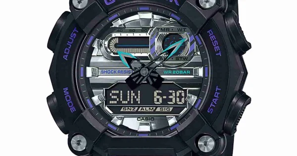 Casio g sales shock nz