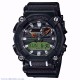 GA900E-1A3 Casio G-Shock  Heavy Duty Watch. G-SHOCK announces a new lineup of heavy-duty model that is great for wear in tough environments and as street fashion items as well. The industrial design motif of this model is created by a 10-sided bezel that 