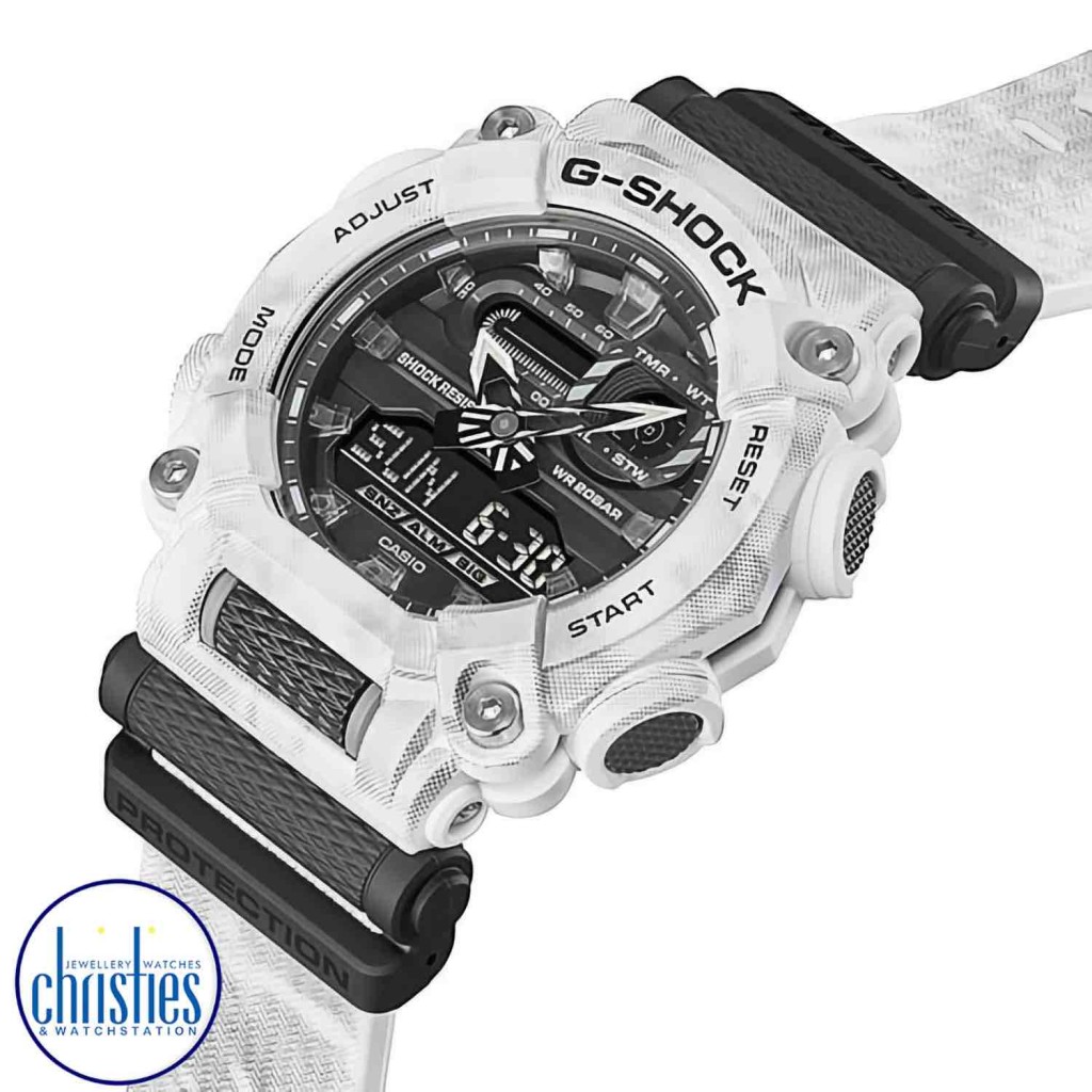 g shock mudmaster reset