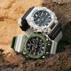 GA900HC-3A Casio G-Shock Watch Hidden Coast Series. HIDDEN COAST Theme Series - This new colour model was designed under the theme of exploration of an unknown coastal region. This new lineup is based on the powerful GA-900. The GA-900HC is made entirely 