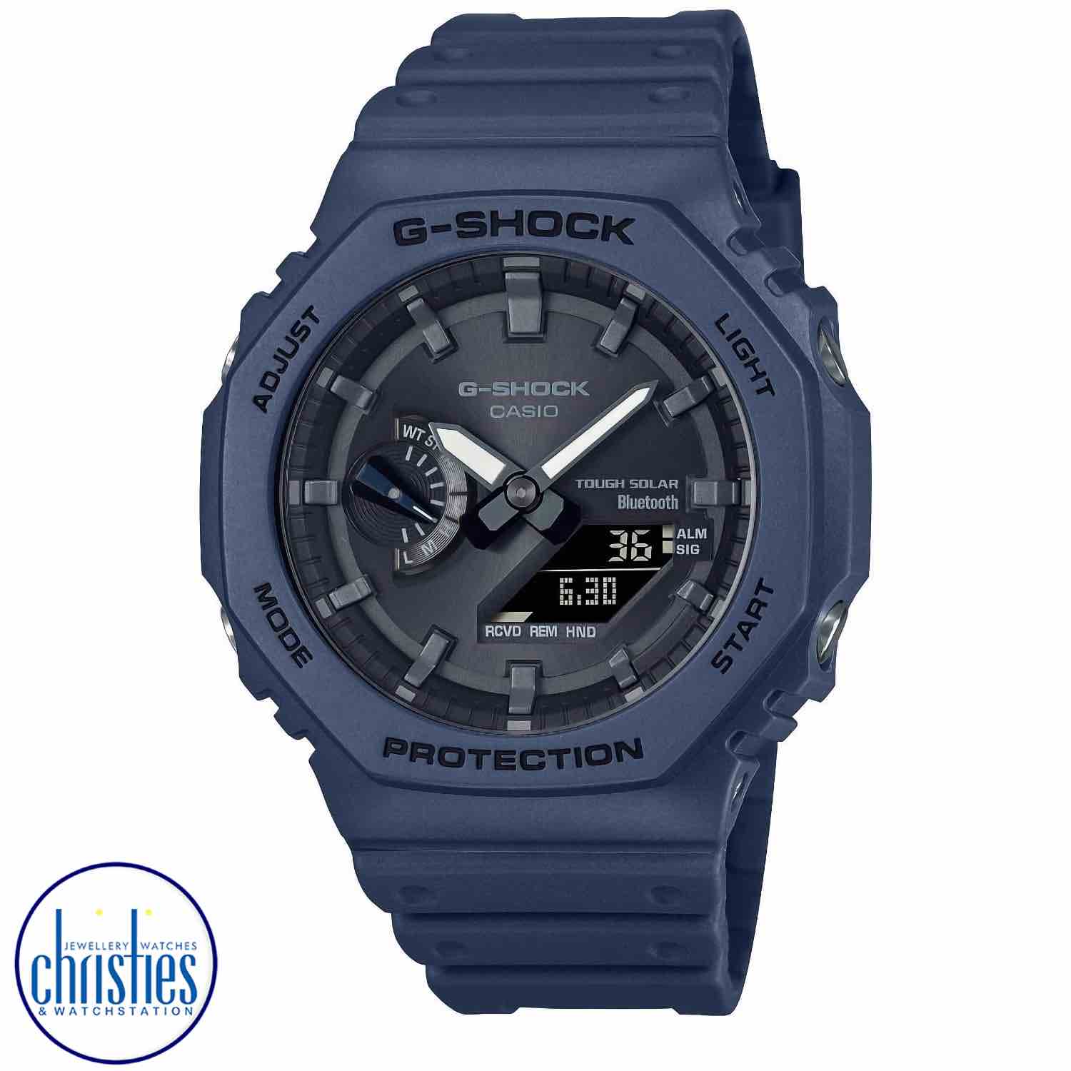 GAB2100-2A G-SHOCK Bluetooth Tough Solar Watch GA-B2100-1A1 GAB2100-2A G-SHOCK Bluetooth Tough Solar Watch