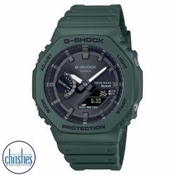 GAB2100-3A G-SHOCK Bluetooth Tough Solar Watch