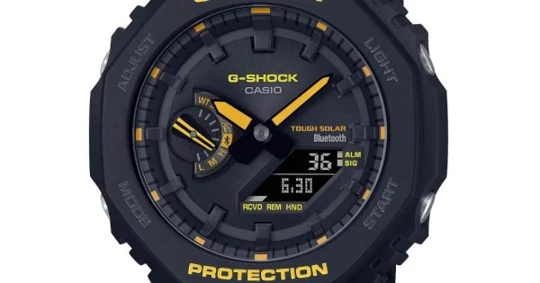 G Shock GA-B2100CY-1A Watches NZ | Christies Jewellery & Watches