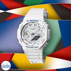 GAB2100FC-7A  G-Shock Analog-Digital 2100 Series