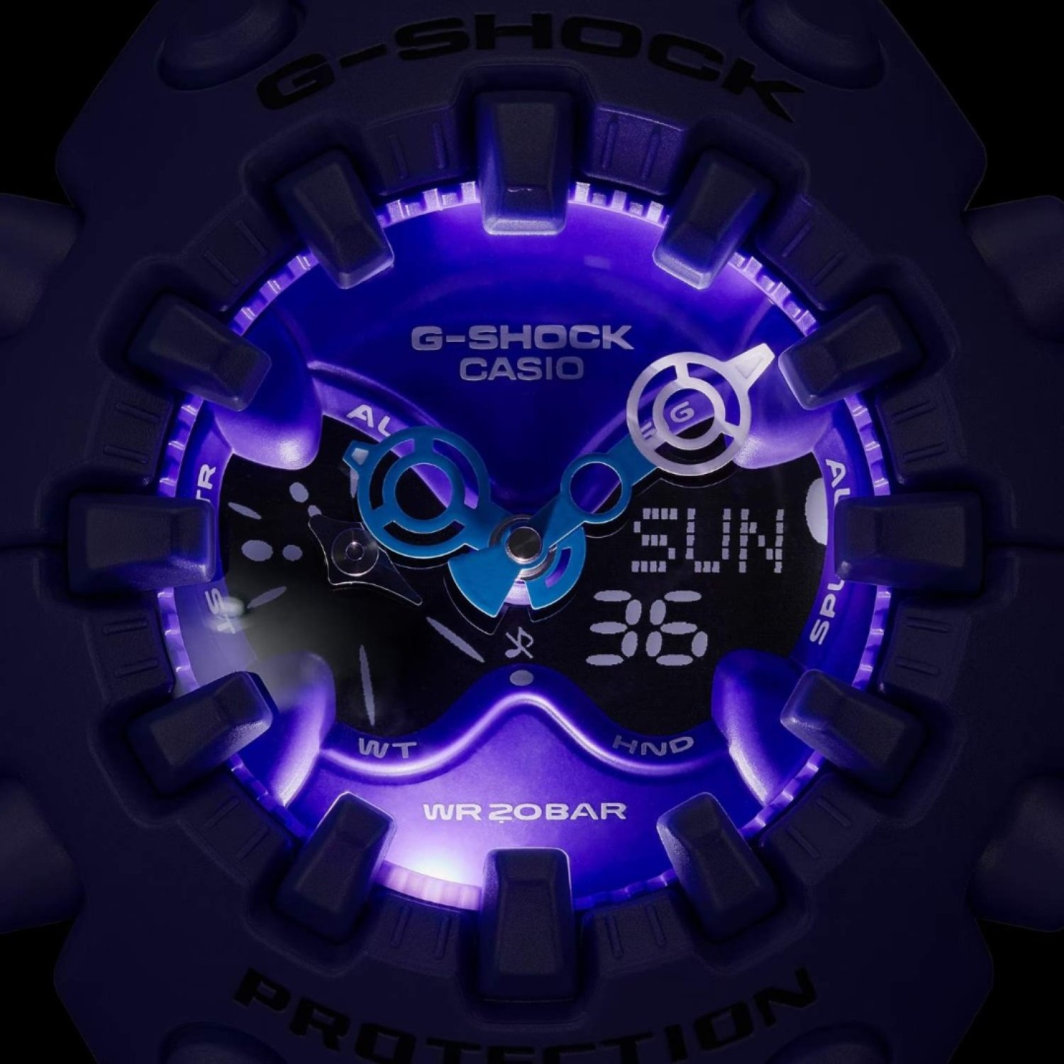 GAV01-2A Casio G-Shock Analog-Digital Watch – Shock Resistant, Full-Screen LCD, Metallic Openwork Dial, Water-Resistant GAV01-2A Casio G-Shock Analog-Digital Watch by G-Shock | Shock Resistant, Full-Screen LCD, Metallic Openwork Dial, Water-Resistant